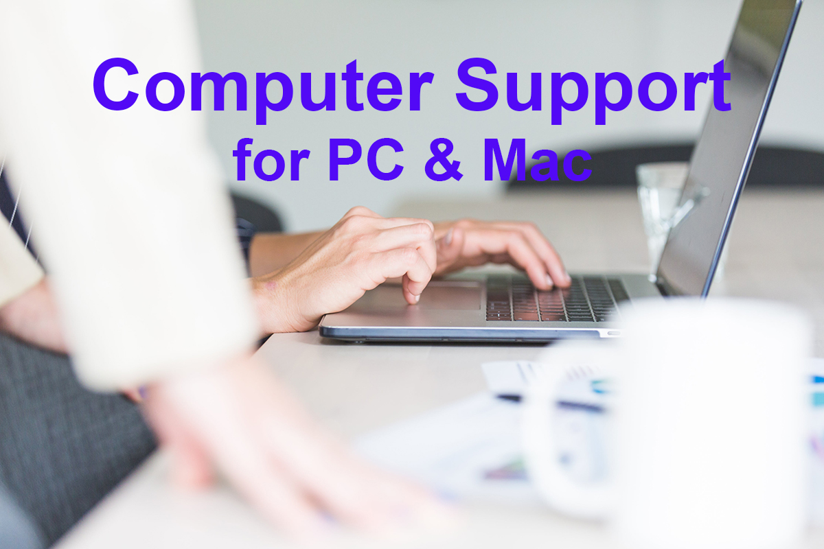 Computer Support for PC