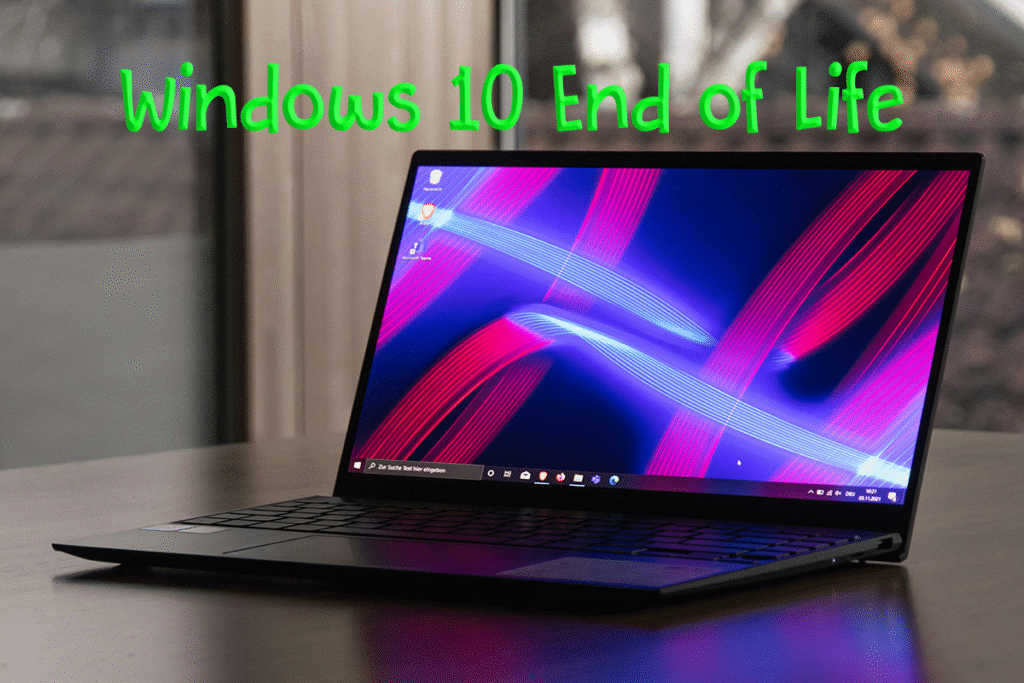Windows 10 End of Life