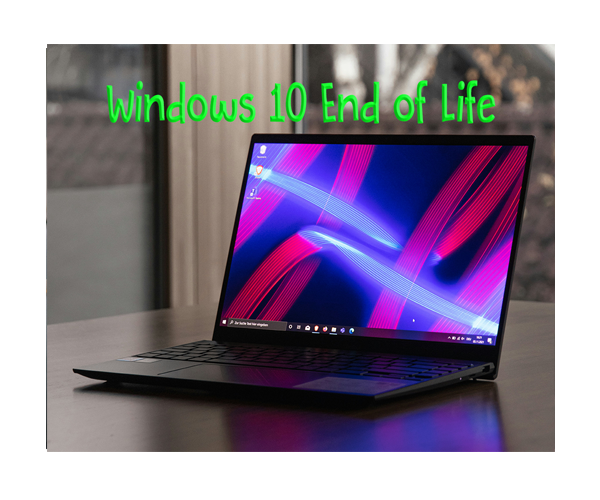 Windows 10 End of Life