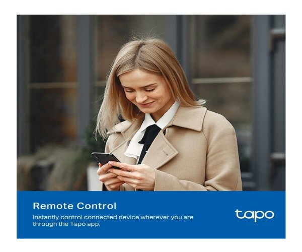 Smart Home remote control