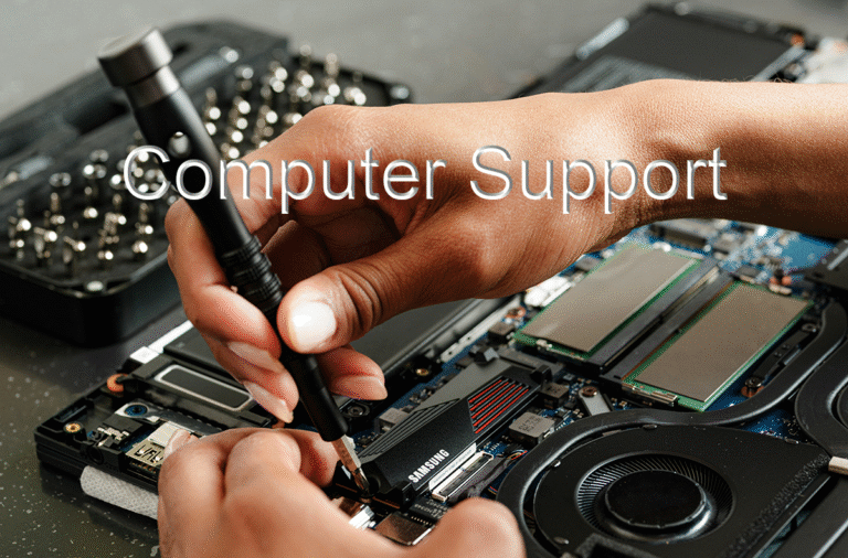Computer Support Tenterden