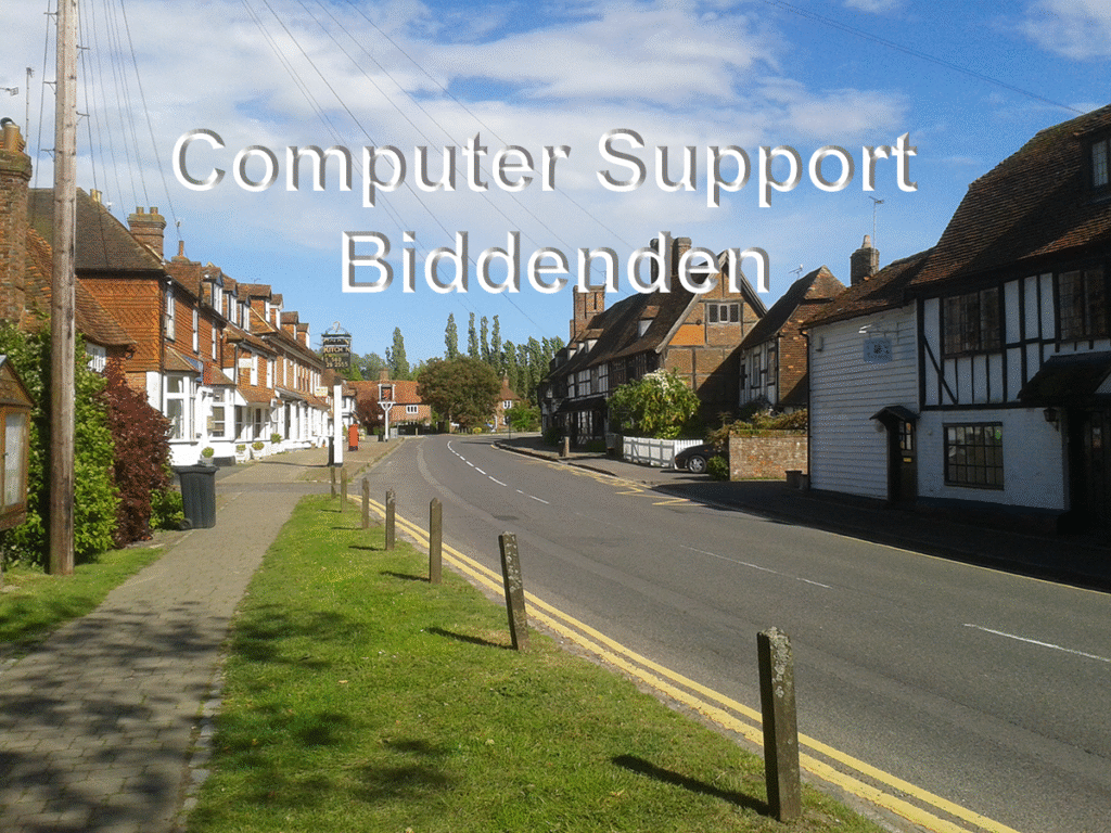 Computer Support Biddenden