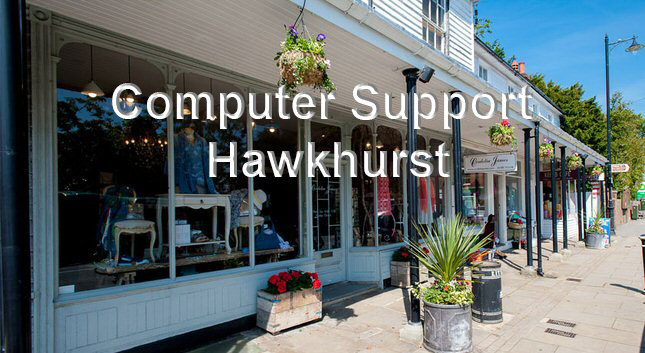 Computer Support Hawkhurst