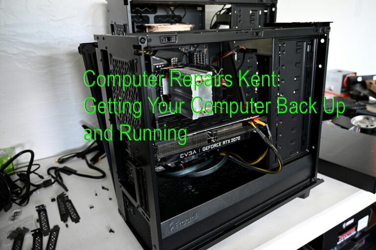 Computer Repair Kent