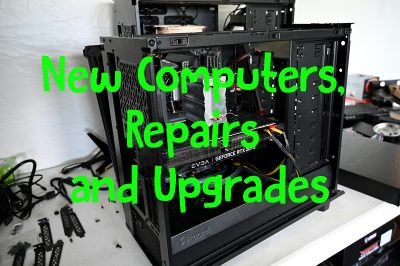 Computer Support and Services